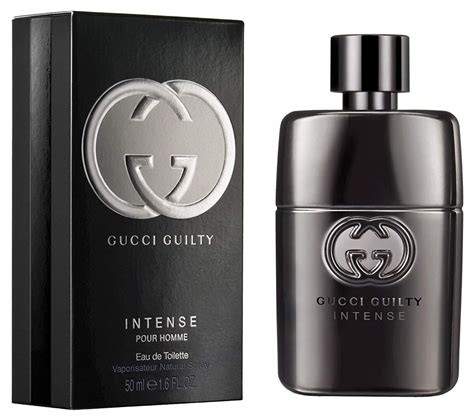 gucci guilty homme intense|gucci guilty pour homme reviews.